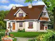 Dom na sprzedaz Czchow_(gw) 